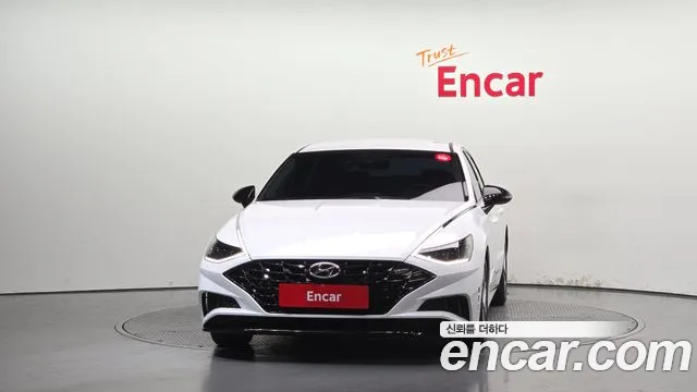 Hyundai Sonata Sonata (DN8) — Фото автомобиля 3