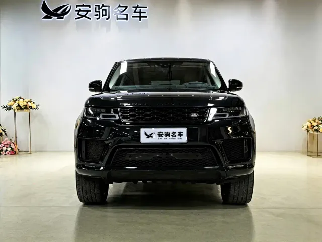 Land Rover Range Rover Sport — Фото автомобиля 2