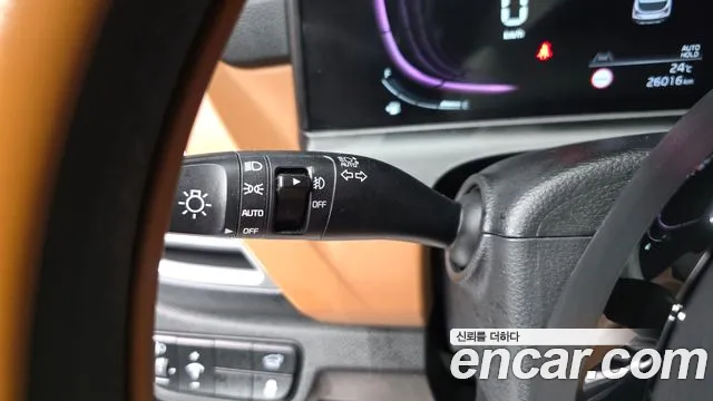 Kia Seltos Seltos (New) — Фото автомобиля 27