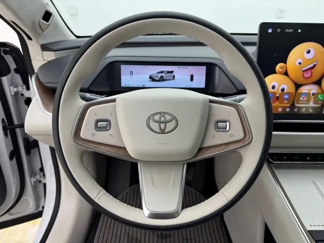 Toyota BoZhi 7 — Фото автомобиля 8