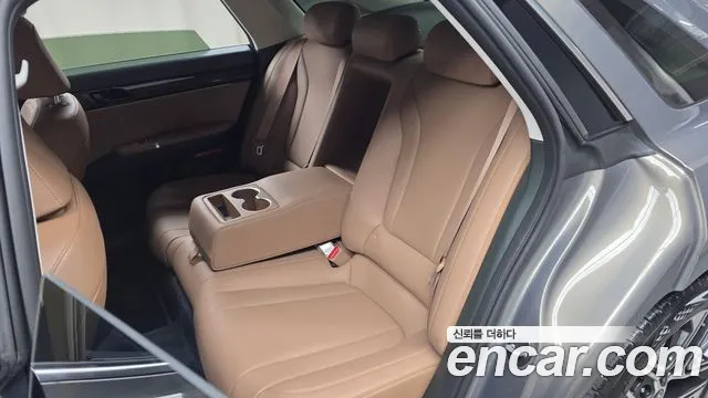 Hyundai Grandeur GN7 — Фото автомобиля 18