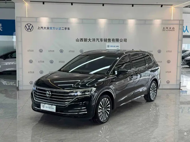 Фотография автомобиля — Volkswagen Viloran