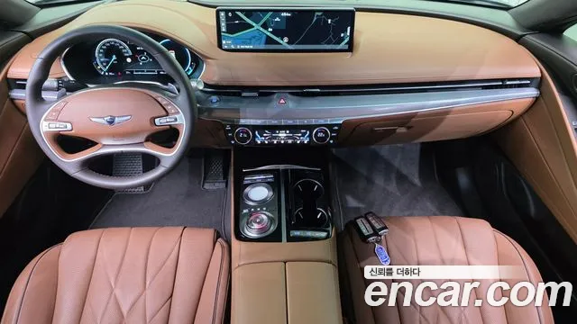 Genesis G80 RG3 — Фото автомобиля 10