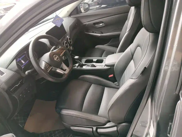 Nissan Sylphy — Фото автомобиля 14