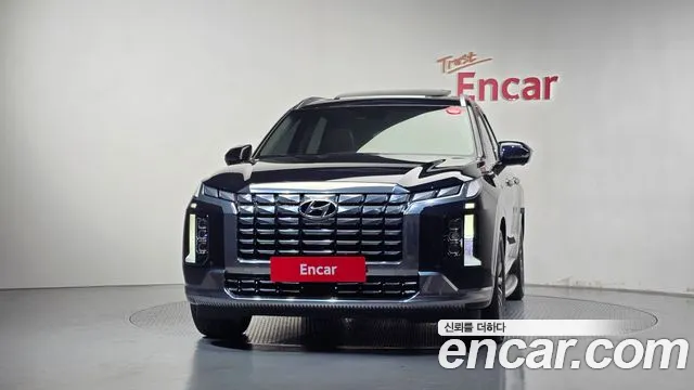 Hyundai Palisade The New — Фото автомобиля 3