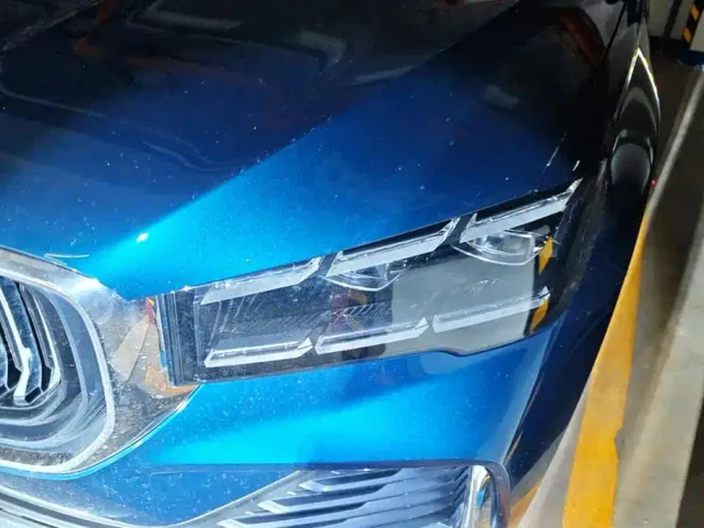 Geely Xingyue L — Фото автомобиля 5