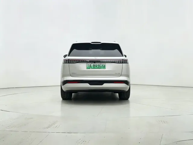 Dongfeng eπ 008 — Фото автомобиля 8