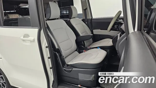 Kia RAY Новый Kia Ray Prestige — Фото автомобиля 11
