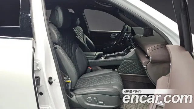 Genesis GV80 2.5T Бензин AWD — Фото автомобиля 10