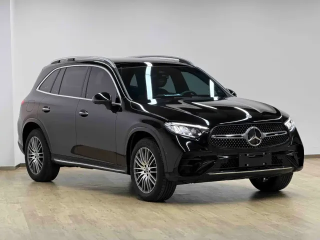 Mercedes-Benz GLC-Class — Фото автомобиля 3