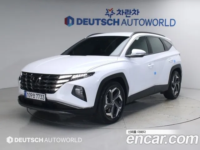 Фотография автомобиля — Hyundai Tucson NX4