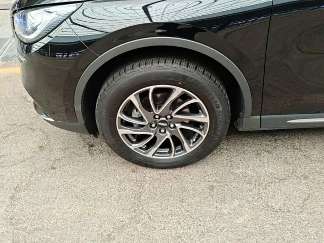 Lincoln Adventurer 2022 2.0T 2WD Deluxe Edition — Фото автомобиля 22