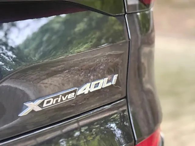 BMW X5 — Фото автомобиля 14