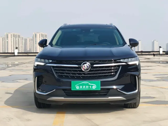 Buick Envision Plus — Фото автомобиля 2