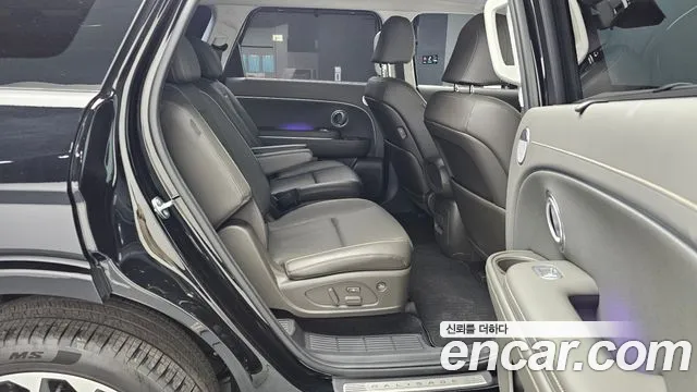 Hyundai Palisade Palisade (LX3) — Фото автомобиля 12