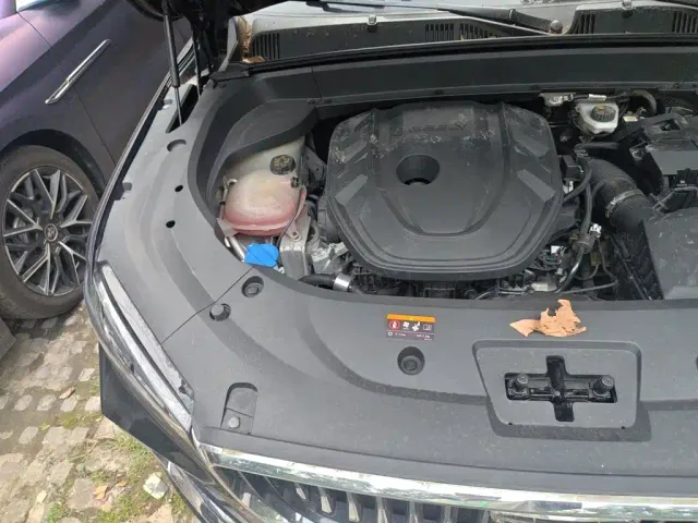 Geely Xingyue L — Фото автомобиля 18