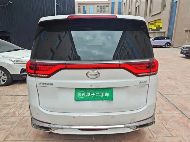 GAC Trumpchi M8 — Фото автомобиля 5