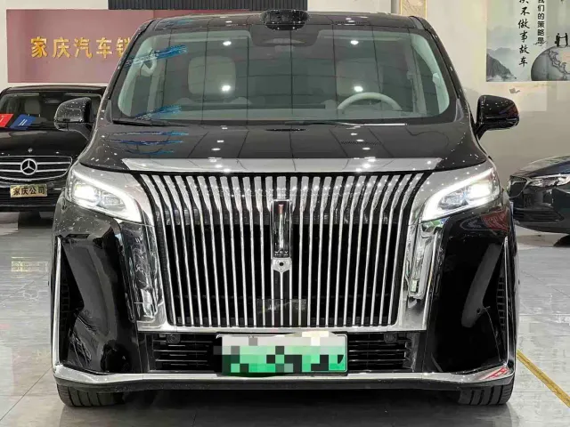 Wey Alpine — Фото автомобиля 2
