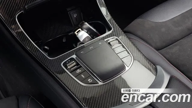 Mercedes-Benz GLC-Class X253 — Фото автомобиля 29