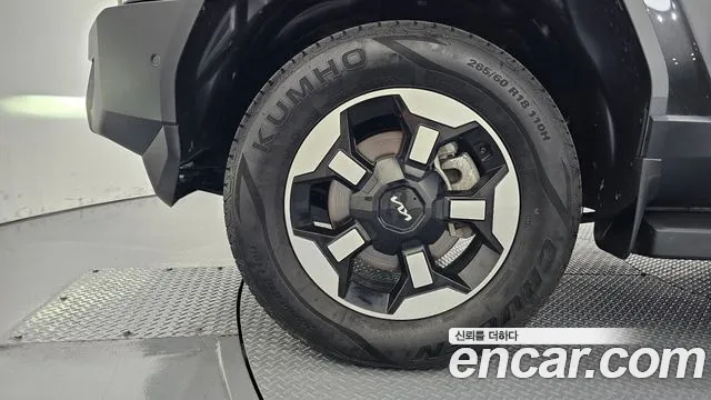 Kia Tasman — Фото автомобиля 5