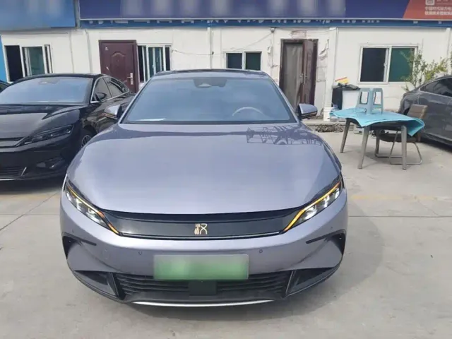 BYD Han 2024 EV Glory Edition 605KM FWD Premium — Фото автомобиля 2
