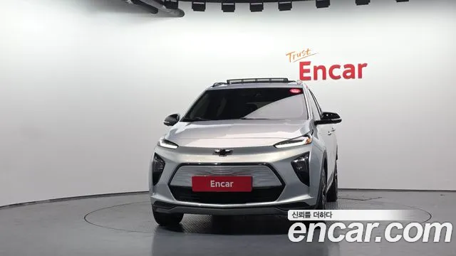 Chevrolet Bolt EUV — Фото автомобиля 3