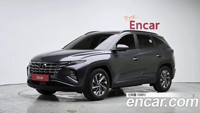 Фотография автомобиля — Hyundai Tucson