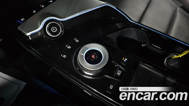 Kia EV6 — Фото автомобиля 9