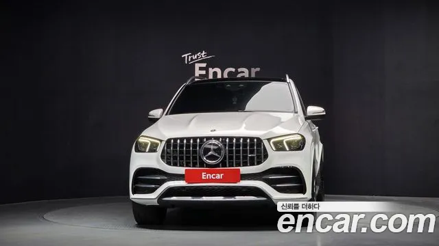 Mercedes-Benz GLE-Class — Фото автомобиля 3