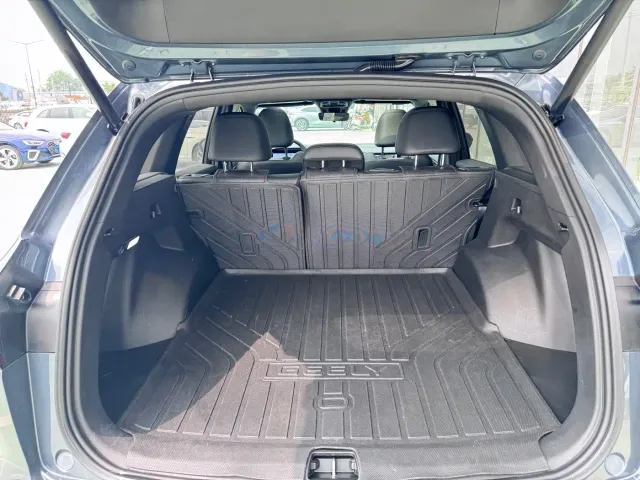 Geely Xingyue L — Фото автомобиля 14