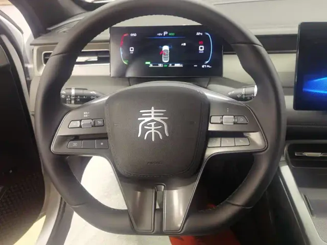 BYD Qin PLUS — Фото автомобиля 15