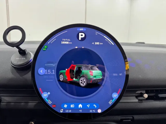 MINI Electric MINI ACEMAN — Фото автомобиля 14
