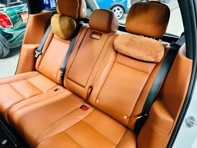 Li Auto L7 — Фото автомобиля 27