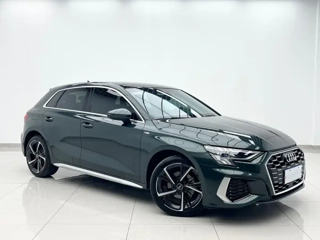 Audi A3 — Фото автомобиля 2