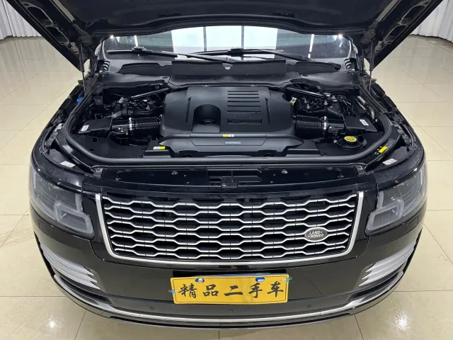 Land Rover Range Rover — Фото автомобиля 16
