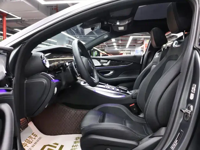 Mercedes-Benz AMG GT 2023 AMG GT 50 4MATIC+ 4-Door Coupe — Фото автомобиля 9