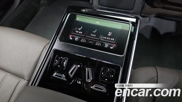 Audi A8 55 TFSI quattro Premium LWB — Фото автомобиля 15