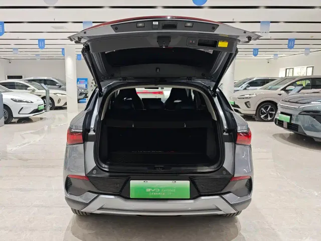 BYD Yuan PLUS — Фото автомобиля 15