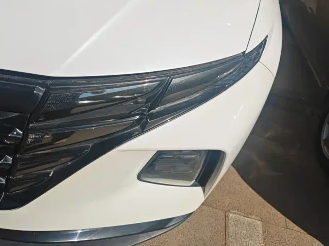 Hyundai Tucson — Фото автомобиля 5