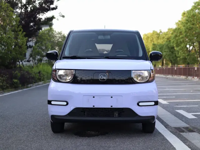Chery QQ Ice Cream — Фото автомобиля 3