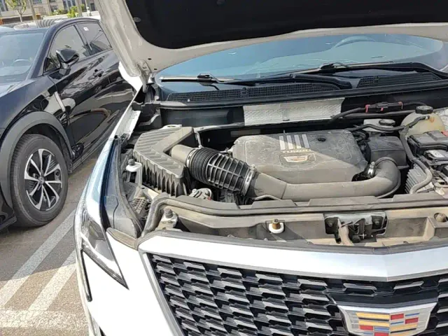 Cadillac XT5 — Фото автомобиля 19