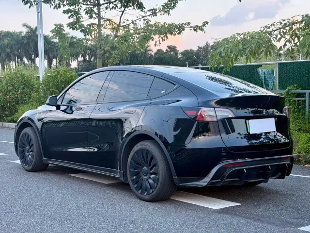 Tesla Model Y — Фото автомобиля 7