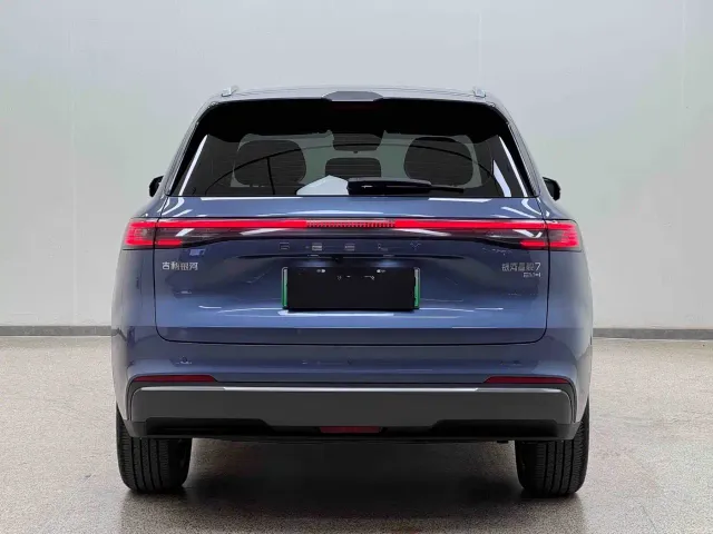 Geely Galaxy Galaxy Starship 7 EM-i 2025 120km Navigation Edition — Фото автомобиля 5