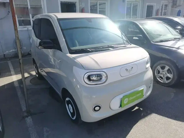 Wuling Hongguang Mini EV — Фото автомобиля 3
