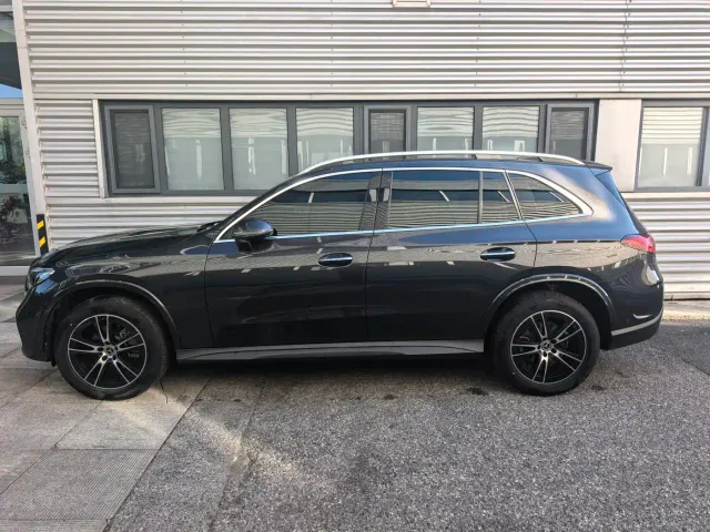 Mercedes-Benz GLC-Class — Фото автомобиля 3