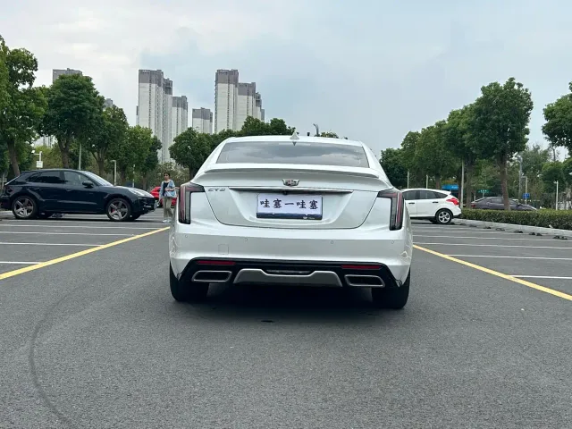 Cadillac CT5 — Фото автомобиля 6