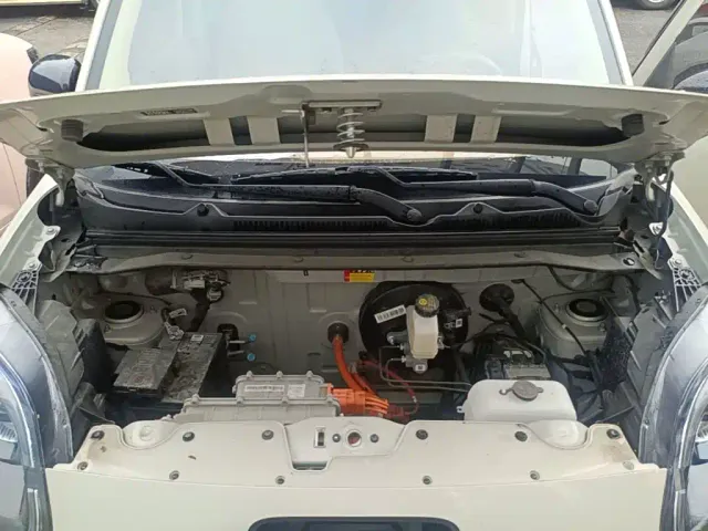 Wuling Hongguang Mini EV — Фото автомобиля 19
