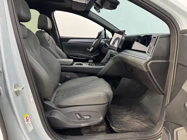BYD Song L DM-i — Фото автомобиля 11
