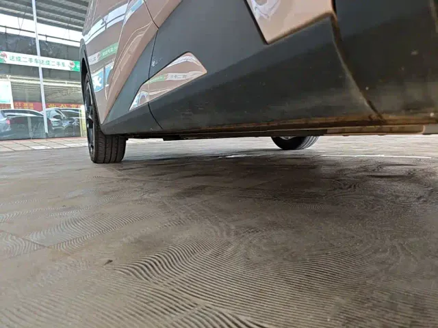 BYD Seagull — Фото автомобиля 21