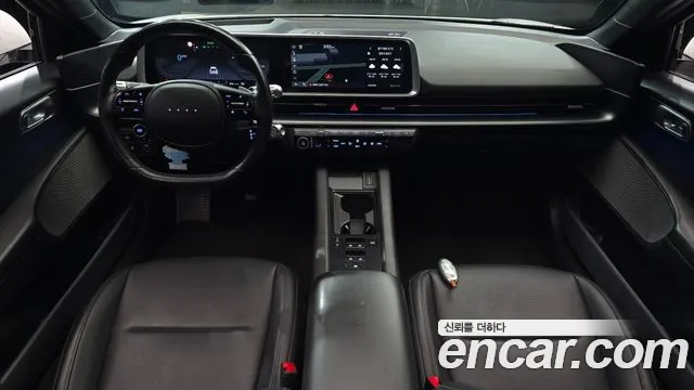 Hyundai Ioniq 6 — Фото автомобиля 10